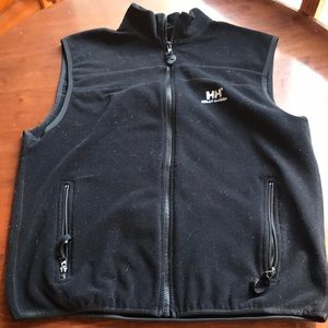 Helly Hansen fleece vest L